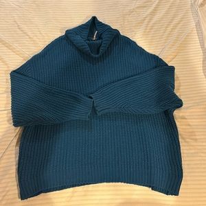 Free People Swim Too Deep Sweater